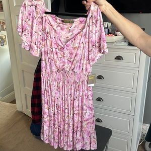 Summer dress new. Never worn
